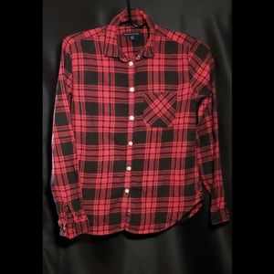 American Eagle Flannel
